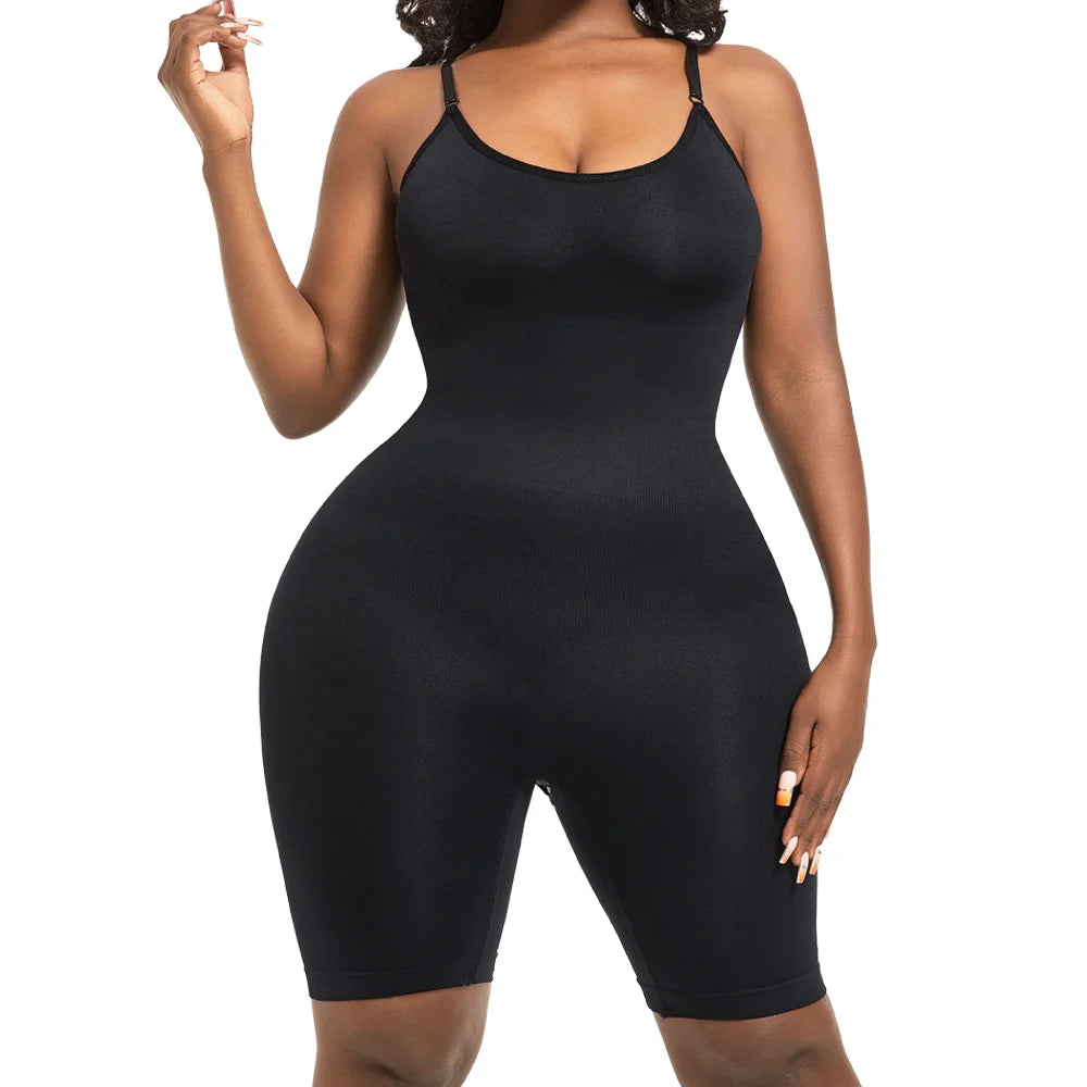 One-Piece Sculpting Shaper Bodysuit
