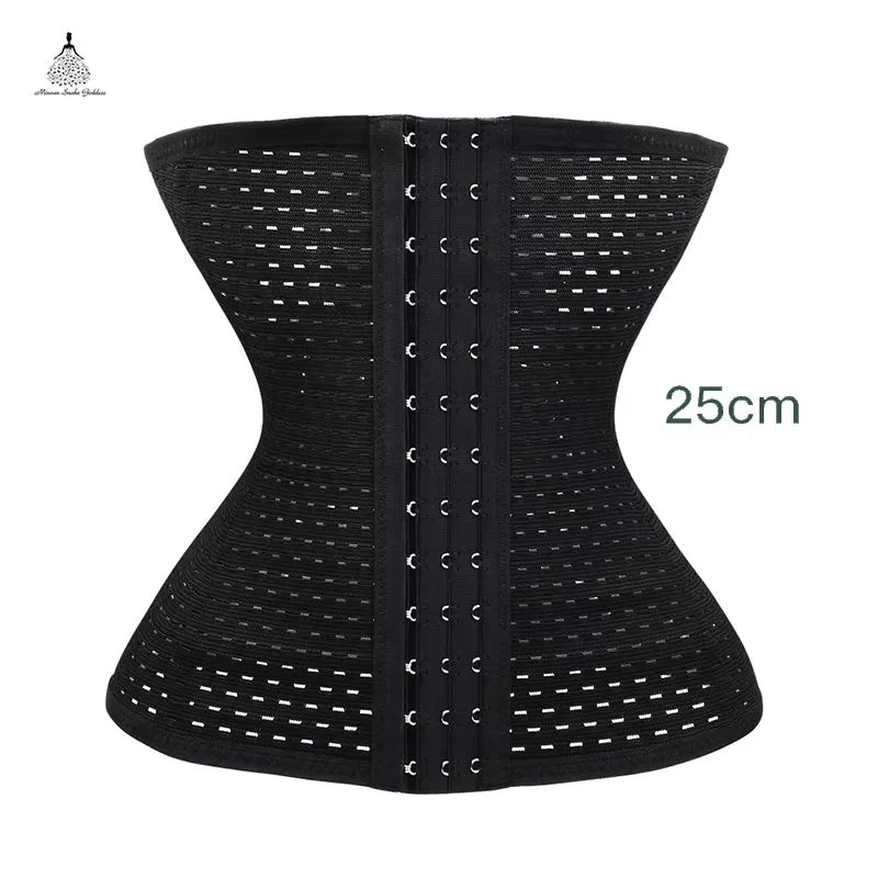 Slim Fit Waist Trainer Corset Belt