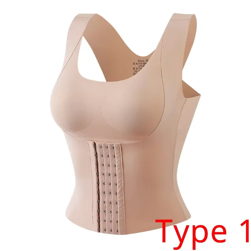 3-in-1 Waist Trainer Shapewear