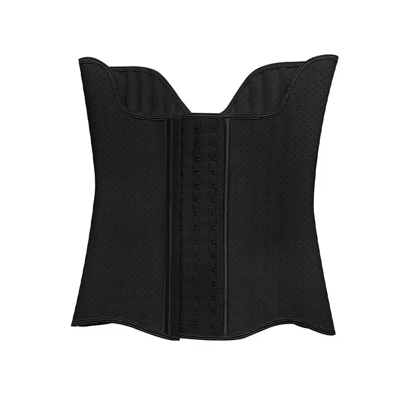 25 Steel Bone Latex Waist Trainer