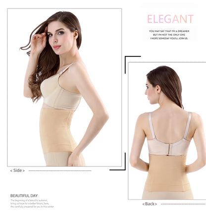 Gym Waist Trainer Slimming Belt