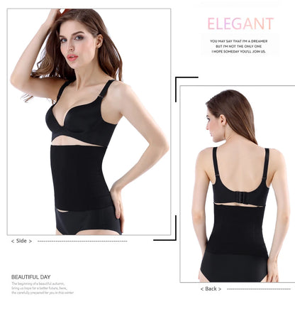 Gym Waist Trainer Slimming Belt