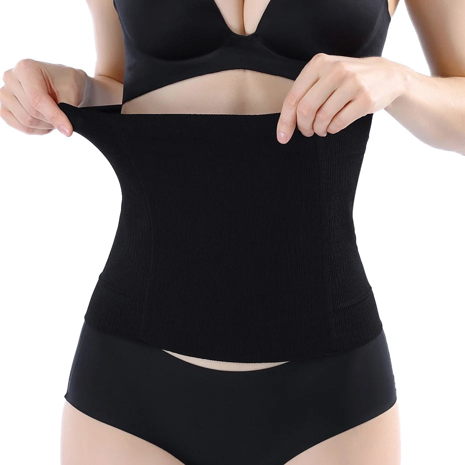 Gym Waist Trainer Slimming Belt