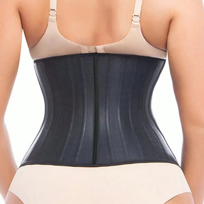 25 Bone Latex Waist Trainer Corset