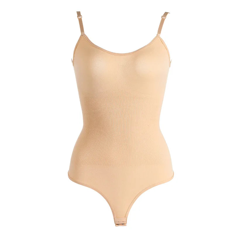 Full Body Seamless Thong Shaper