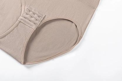Elastic Tummy Control Shapewear