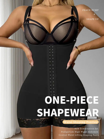 Postpartum High Compression Bodysuit