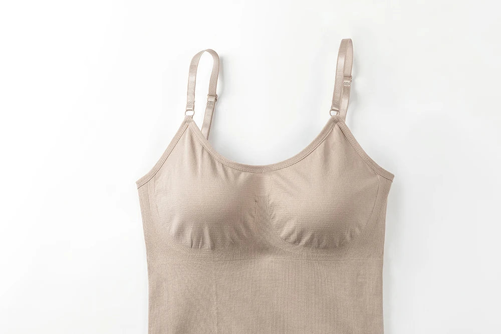 One-Piece Sculpting Shaper Bodysuit