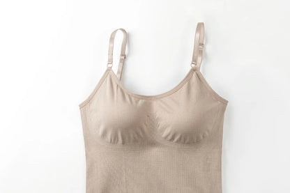 One-Piece Sculpting Shaper Bodysuit