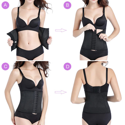 Slimming Waist Trainer Corset Belt