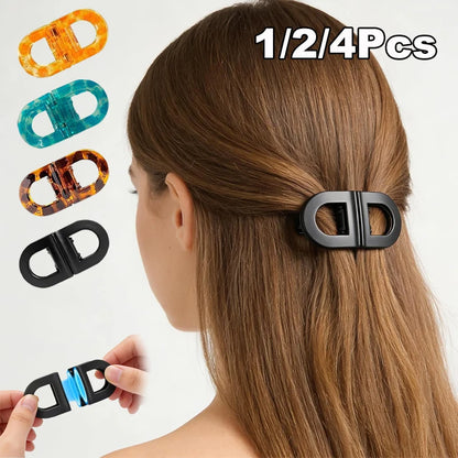 Magnetic Salon Sectioning Hair Clips