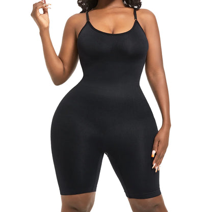 One-Piece Sculpting Shaper Bodysuit