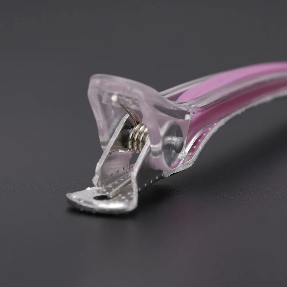 12pcs Seamless Sectioning Hair Clips