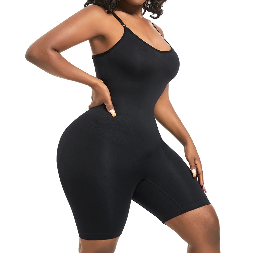 One-Piece Sculpting Shaper Bodysuit