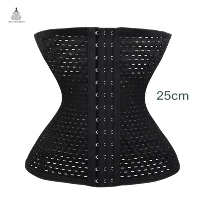 Slim Fit Waist Trainer Corset Belt