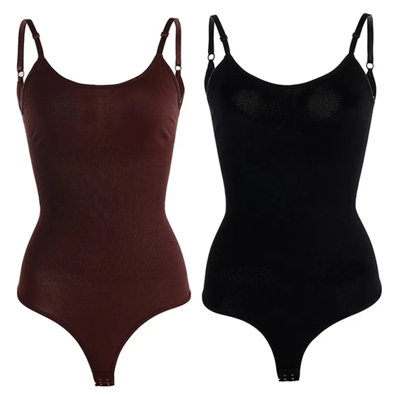 Full Body Seamless Thong Shaper