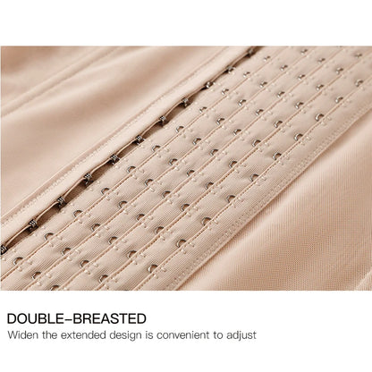 Woman Flat Belly Body Shaper