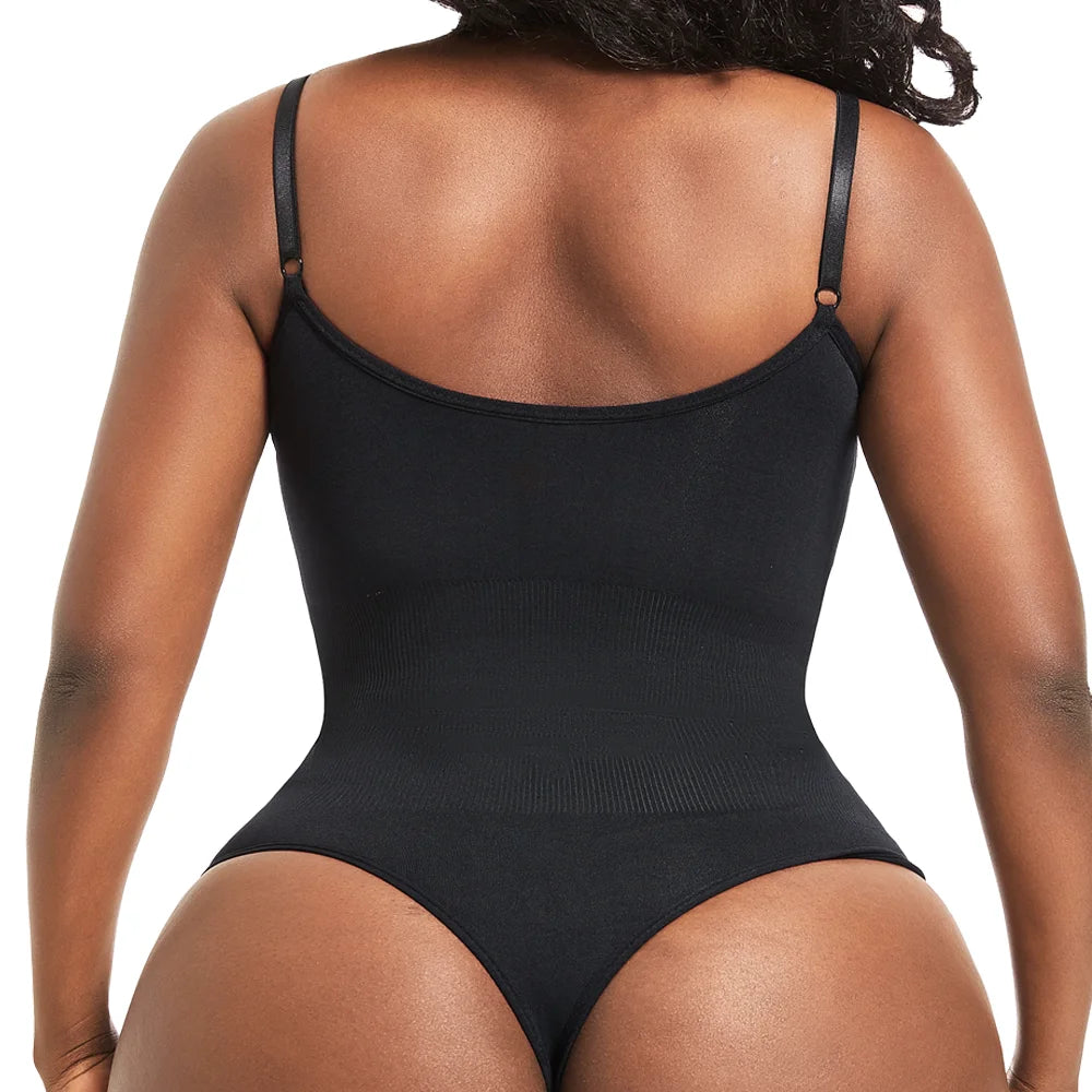 One-Piece Thong Shapewear