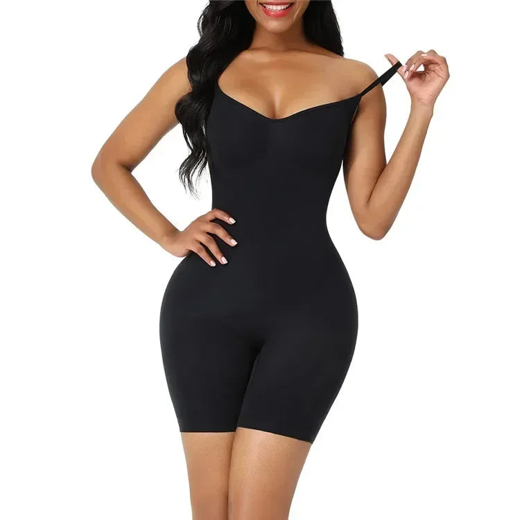Seamless Slimming Shapewear Bodysuit
