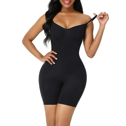 Seamless Slimming Shapewear Bodysuit