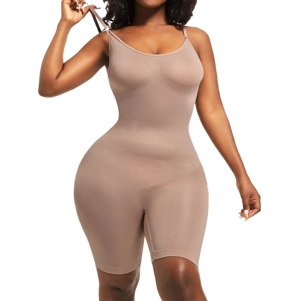 One-Piece Sculpting Shaper Bodysuit