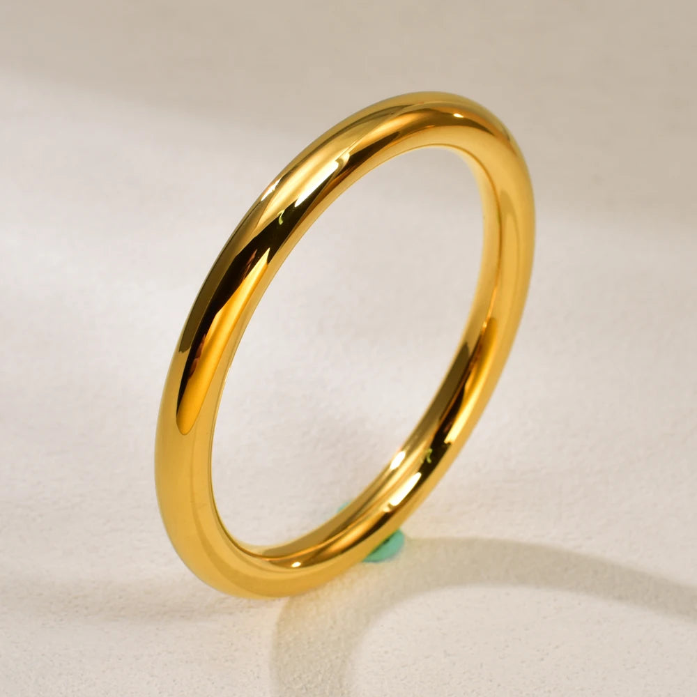 18K Gold Hollow Bracelet
