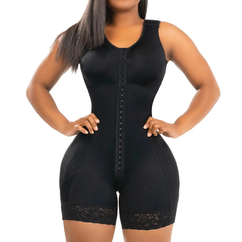 Full Body Compression Shaper Bodysuit
