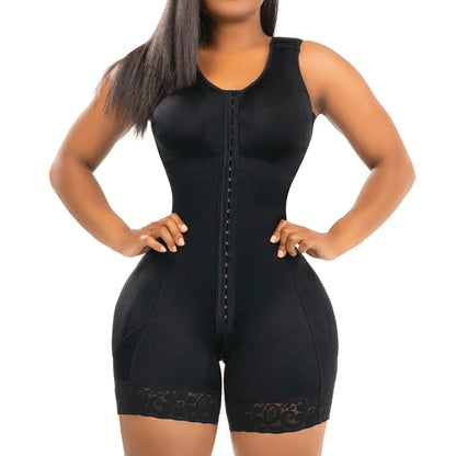 Full Body Compression Shaper Bodysuit