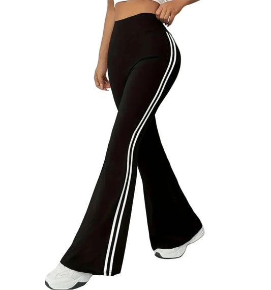 Women’s High Waist Flare Pants