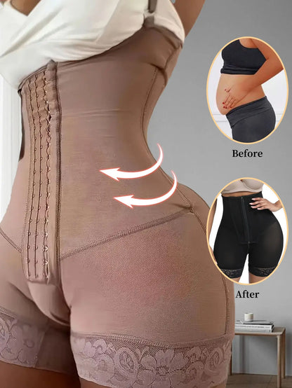 Postpartum High Compression Bodysuit