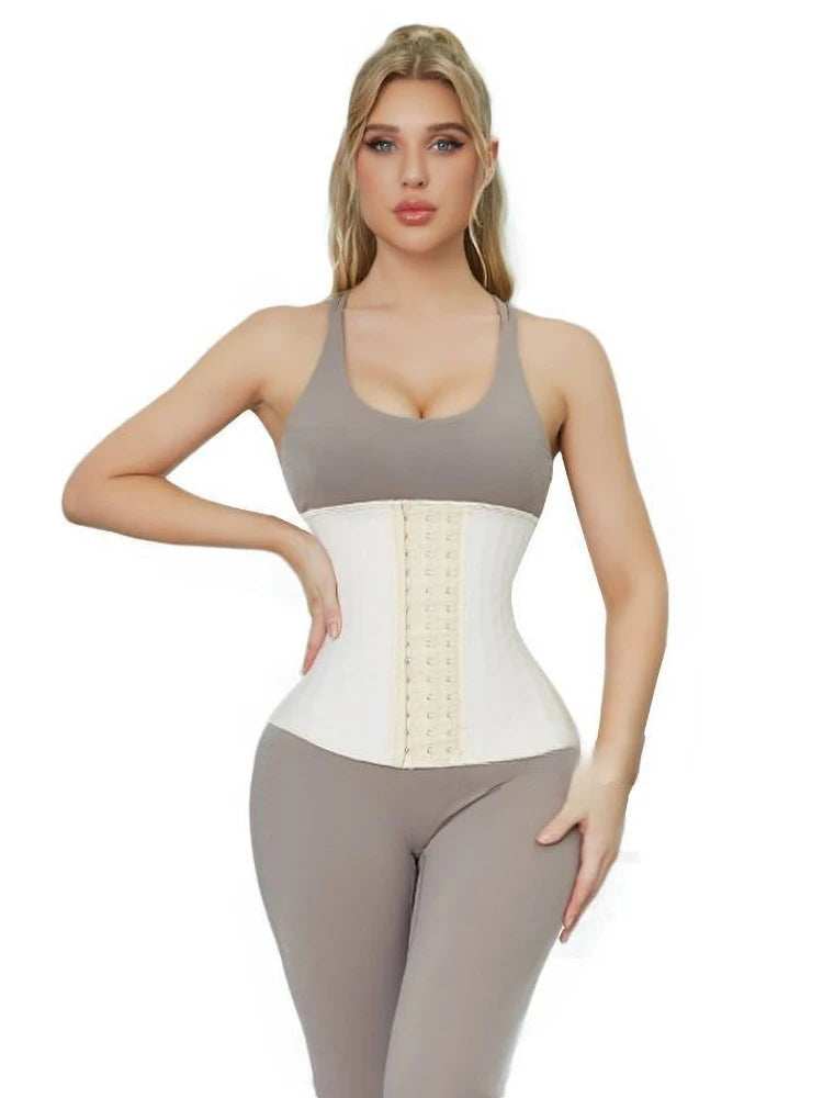 25 Steel Bone Underbust Corset Waist Trainer