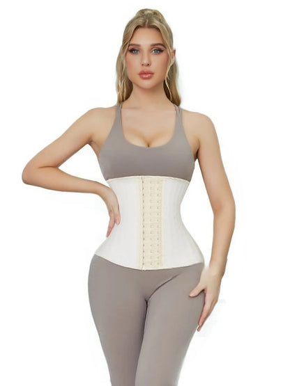 25 Steel Bone Underbust Corset Waist Trainer
