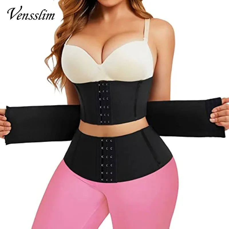 Adjustable Waist Trainer Shaper Belt