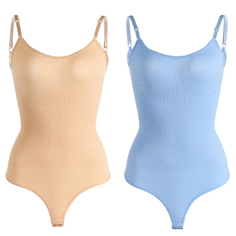 Full Body Seamless Thong Shaper