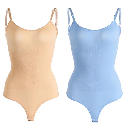 Full Body Seamless Thong Shaper