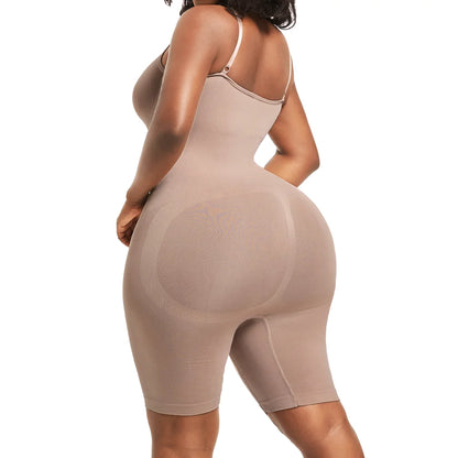 One-Piece Sculpting Shaper Bodysuit