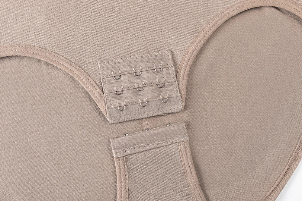Elastic Tummy Control Shapewear
