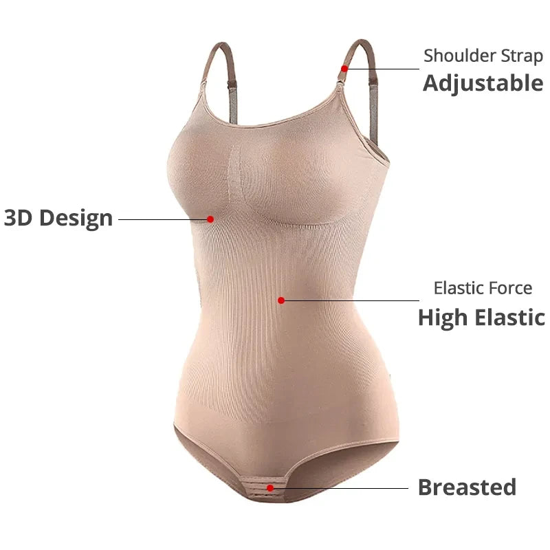 Full Body Butt Lift Shapewear