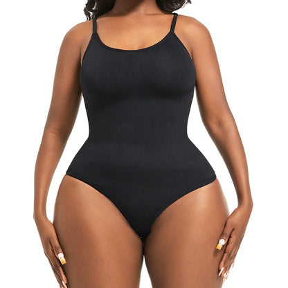 One-Piece Thong Shapewear