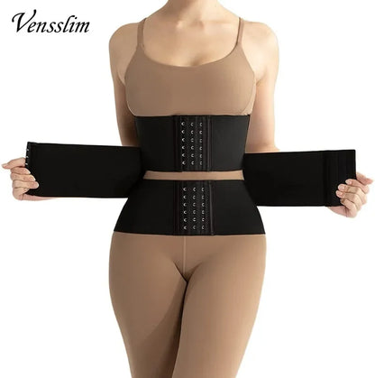 Adjustable Waist Trainer Shaper Belt