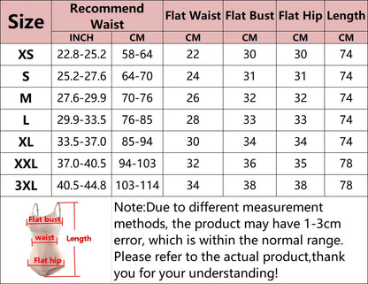 Full Body Butt Lift Shapewear