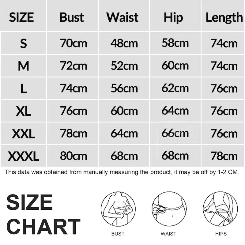 Full Body Seamless Thong Shaper