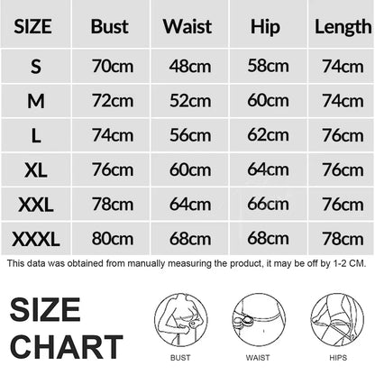 Full Body Seamless Thong Shaper