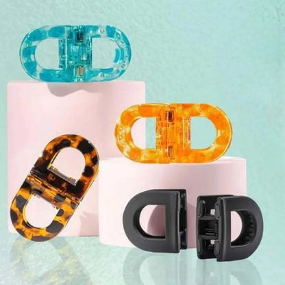 Magnetic Salon Sectioning Hair Clips