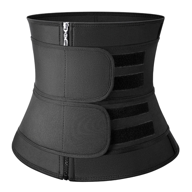Plus Size Sweat Trainer Belt