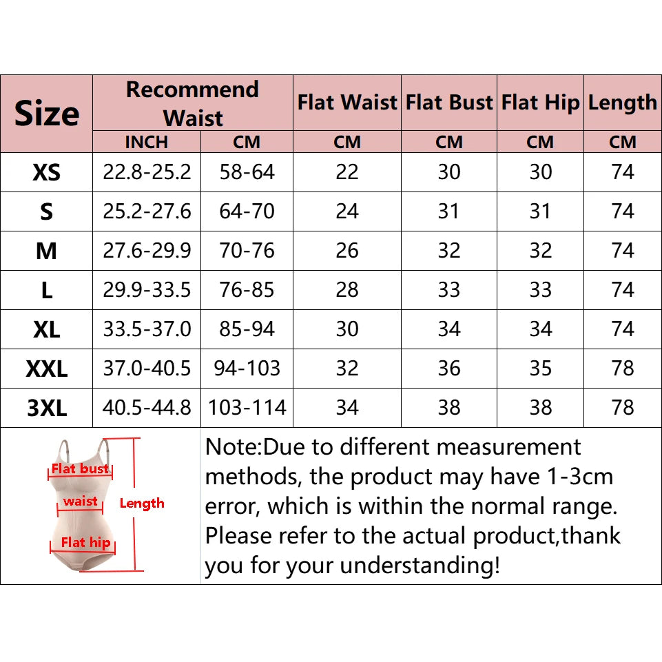 Full Body Butt Lift Shapewear