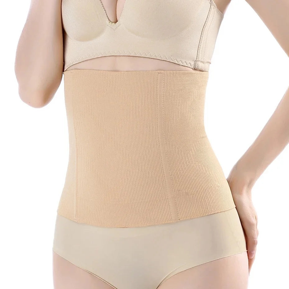 Slimming Waist Wrap Trainer Belt
