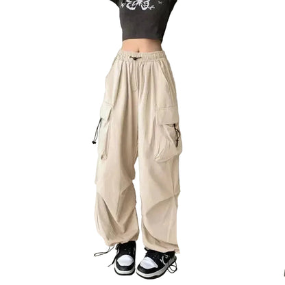 Women’s Retro Wide Leg Slacks