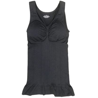 2-in-1 Tummy Control Shapewear Vest