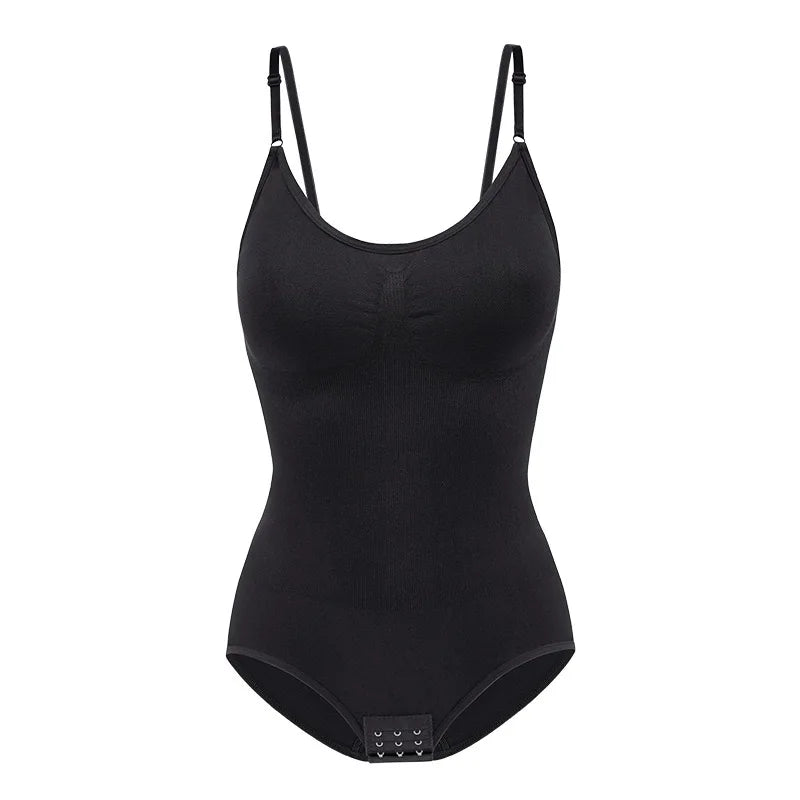 Sleeveless Sculpting Waist Trainer Shapewear